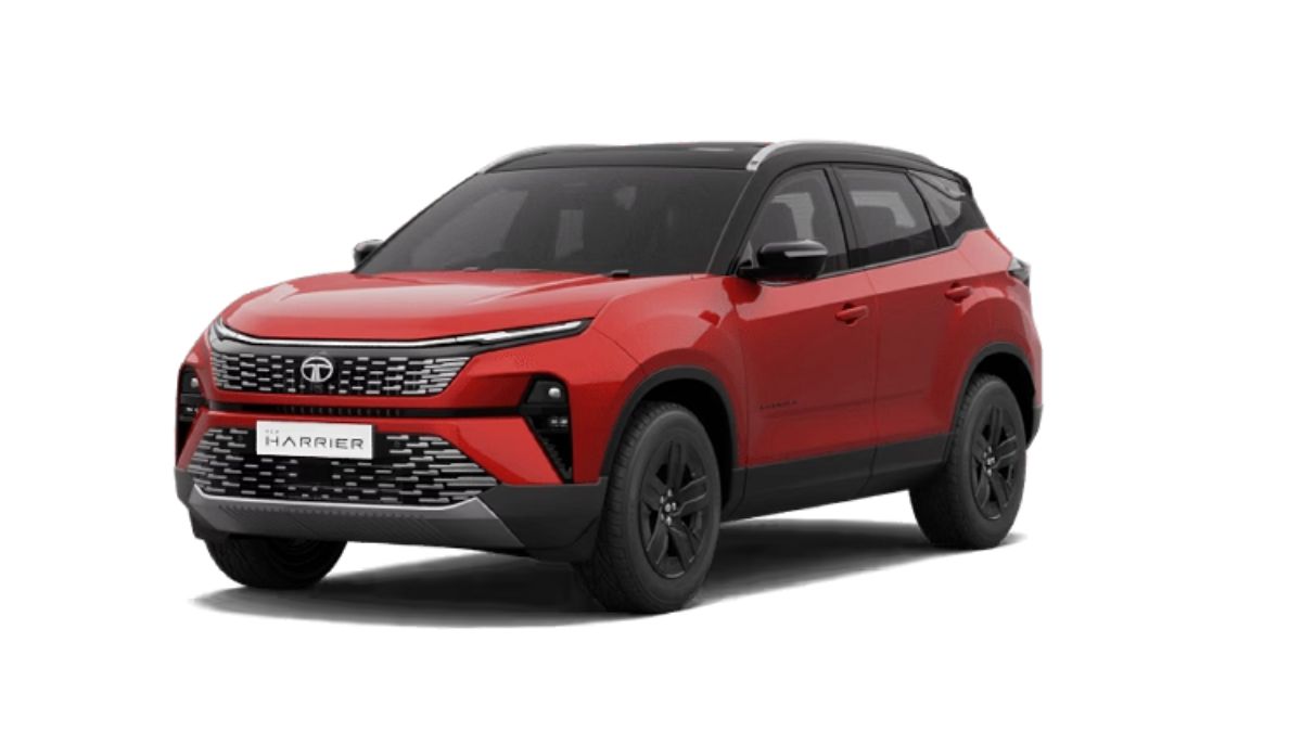 Tata Harrier